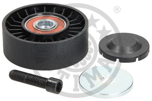 OPTIMAL Prekretni/vodeći valjčić, klinasti orebreni remen