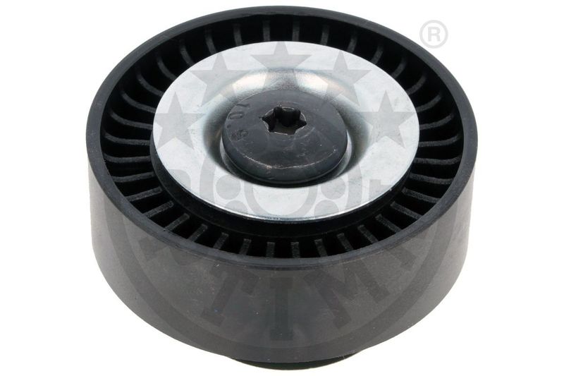 OPTIMAL Prekretni/vodeći valjčić, klinasti orebreni remen