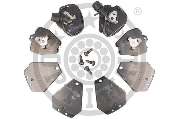 OPTIMAL Disk pločice