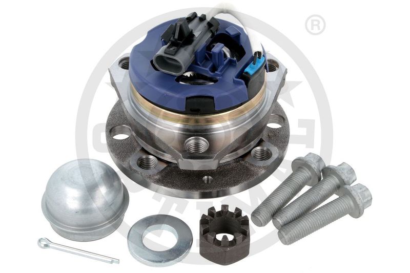 OPTIMAL Komplet ležaja kotača