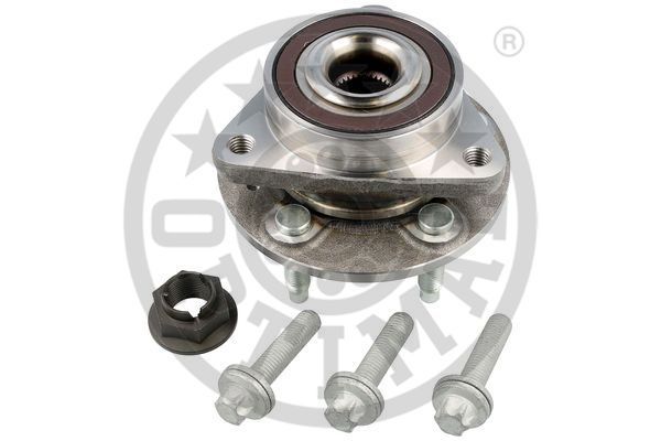 OPTIMAL Komplet ležaja kotača