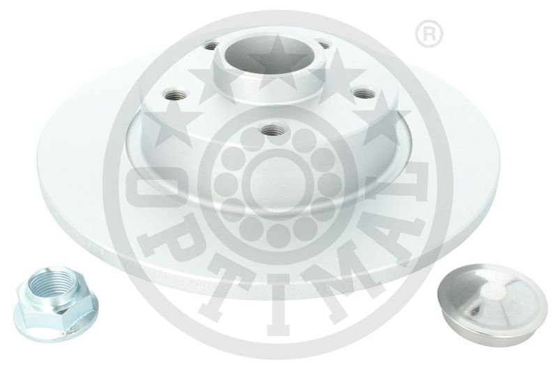 OPTIMAL Kočioni disk