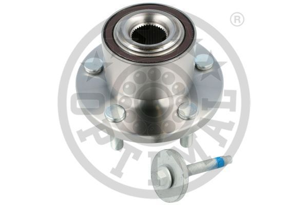 OPTIMAL Komplet ležaja kotača