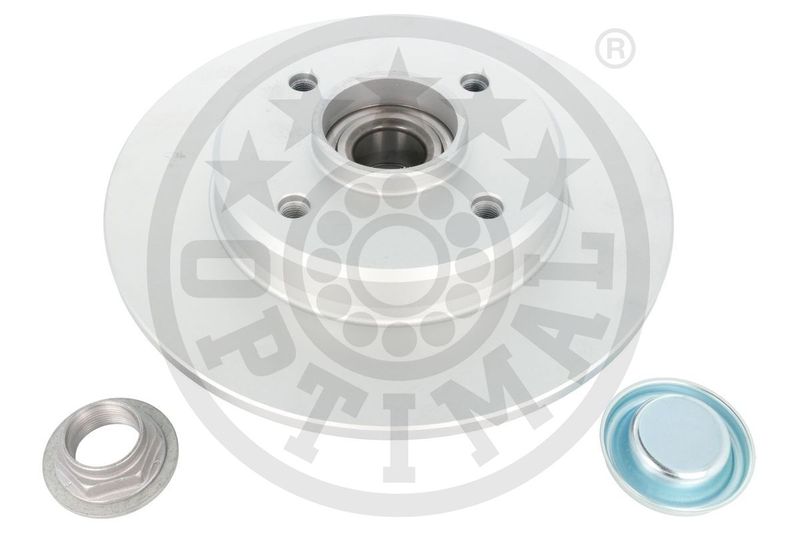 OPTIMAL Kočioni disk