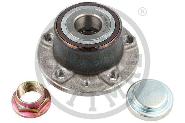 OPTIMAL Komplet ležaja kotača