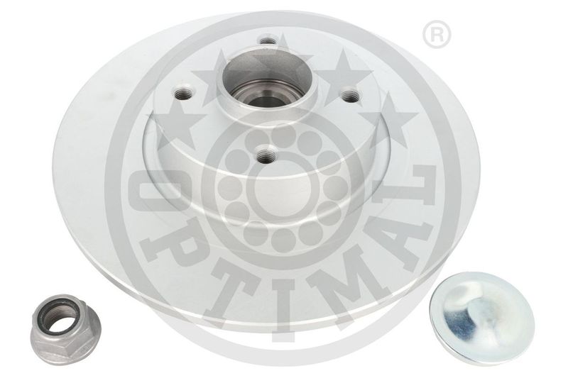 OPTIMAL Kočioni disk