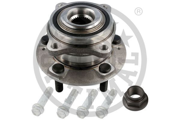 OPTIMAL Komplet ležaja kotača