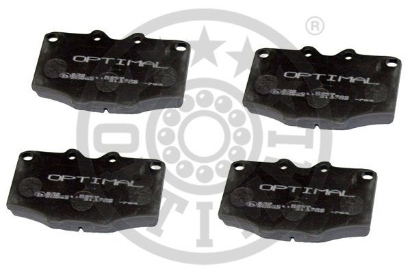 OPTIMAL Disk pločice