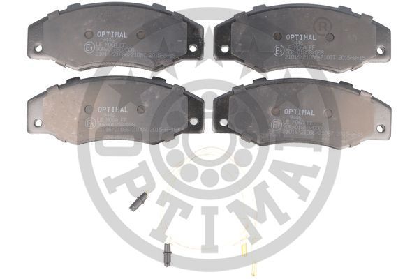 OPTIMAL Disk pločice