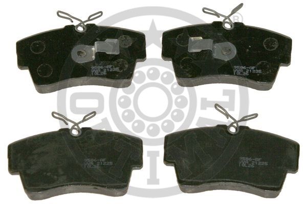 OPTIMAL Disk pločice