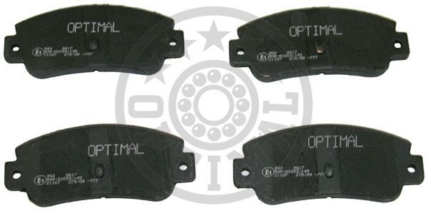 OPTIMAL Disk pločice