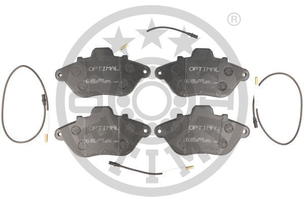 OPTIMAL Disk pločice