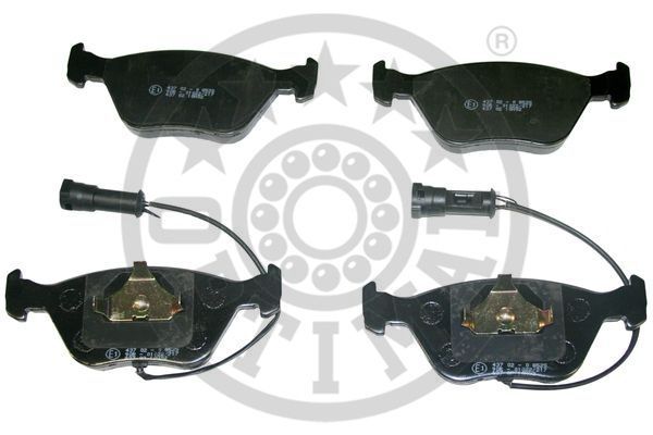 OPTIMAL Disk pločice