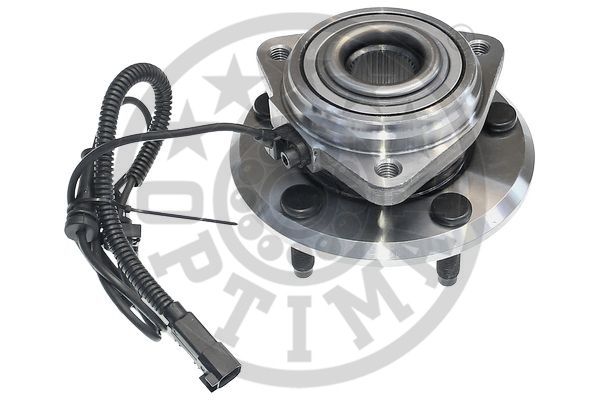 OPTIMAL Komplet ležaja kotača