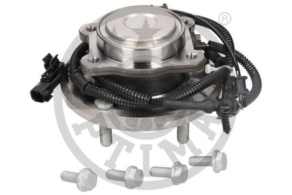 OPTIMAL Komplet ležaja kotača