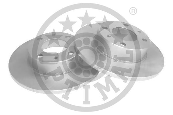 OPTIMAL Kočioni disk