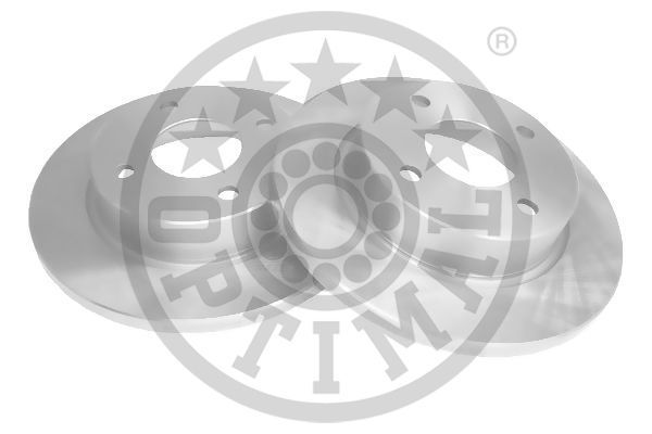 OPTIMAL Kočioni disk