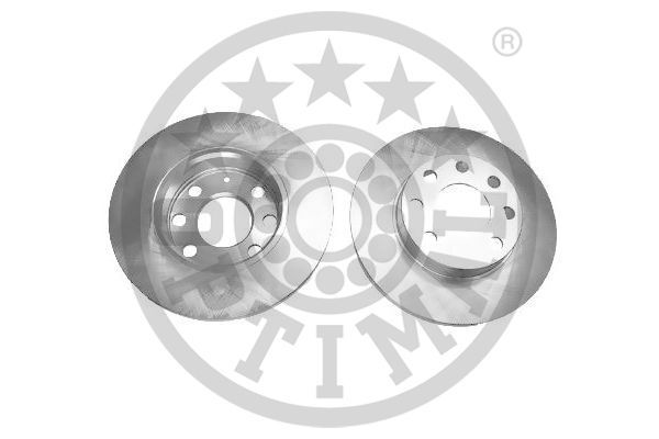 OPTIMAL Kočioni disk