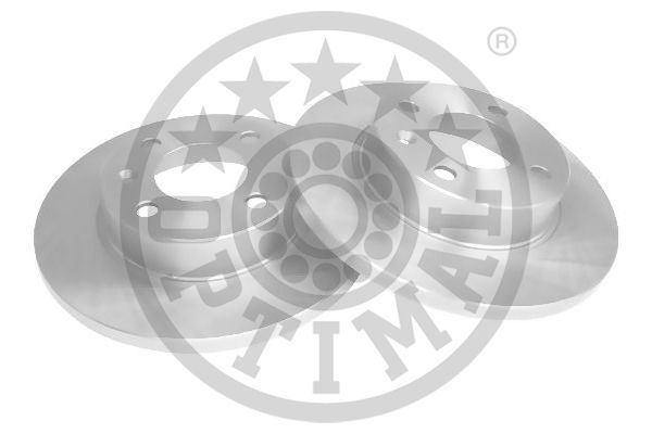 OPTIMAL Kočioni disk