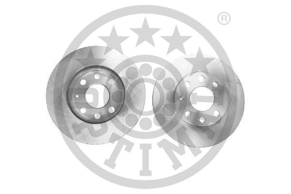 OPTIMAL Kočioni disk