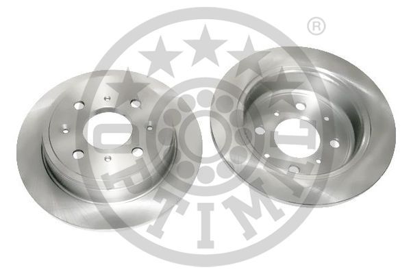 OPTIMAL Kočioni disk