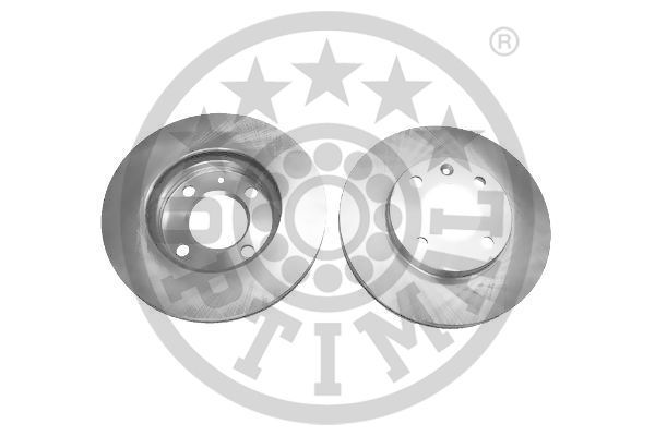 OPTIMAL Kočioni disk