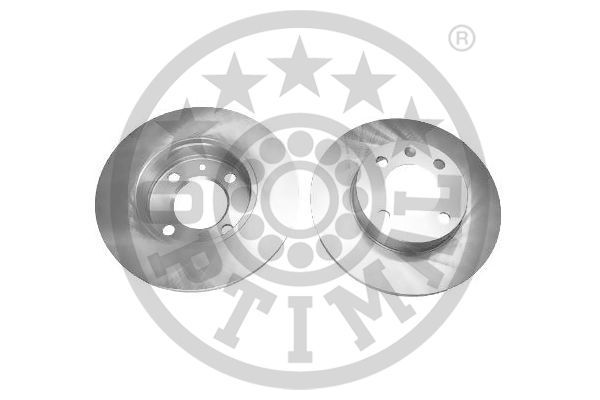 OPTIMAL Kočioni disk