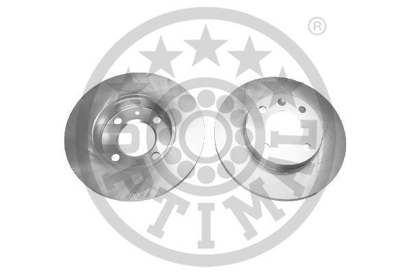 OPTIMAL Kočioni disk