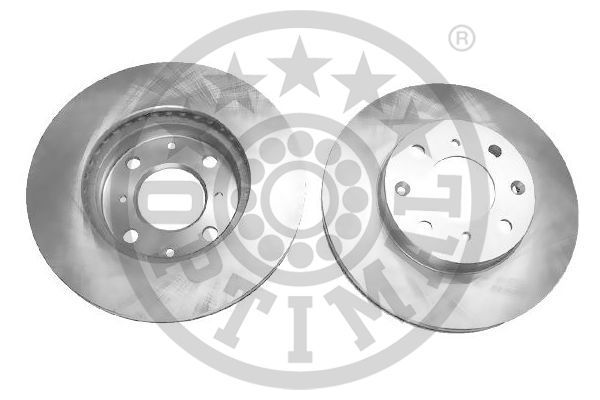 OPTIMAL Kočioni disk