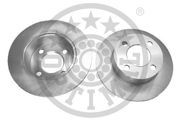 OPTIMAL Kočioni disk