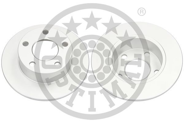 OPTIMAL Kočioni disk