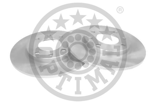 OPTIMAL Kočioni disk