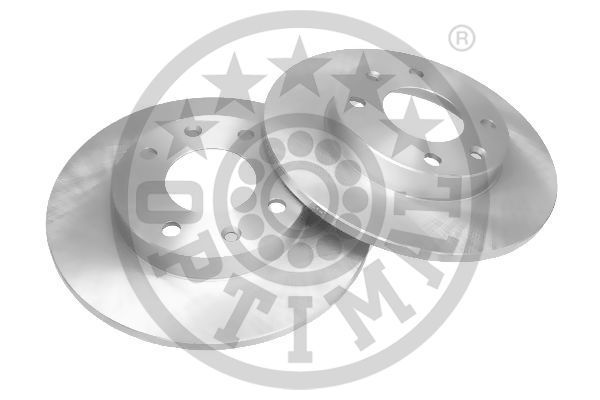 OPTIMAL Kočioni disk