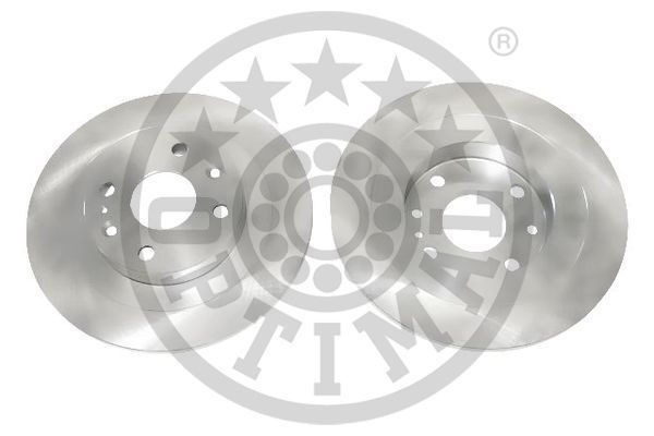 OPTIMAL Kočioni disk