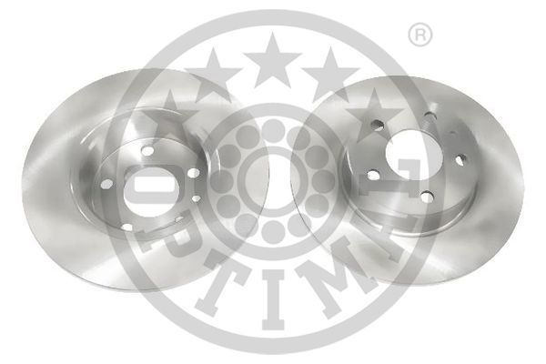 OPTIMAL Kočioni disk