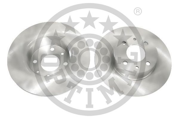 OPTIMAL Kočioni disk