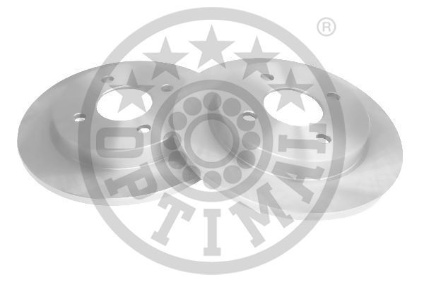 OPTIMAL Kočioni disk