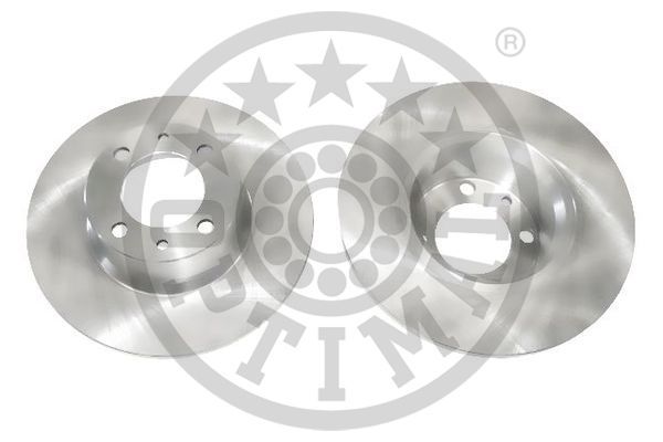 OPTIMAL Kočioni disk