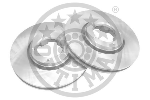 OPTIMAL Kočioni disk