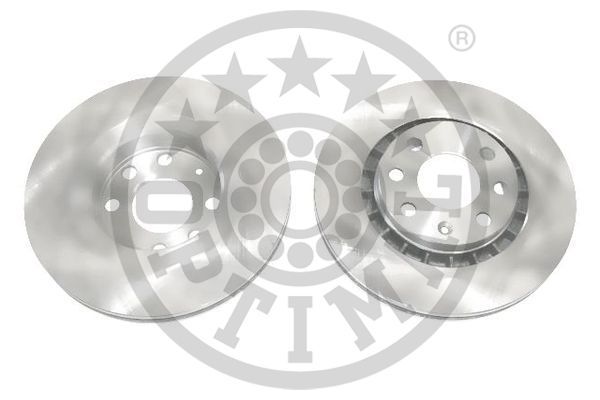 OPTIMAL Kočioni disk