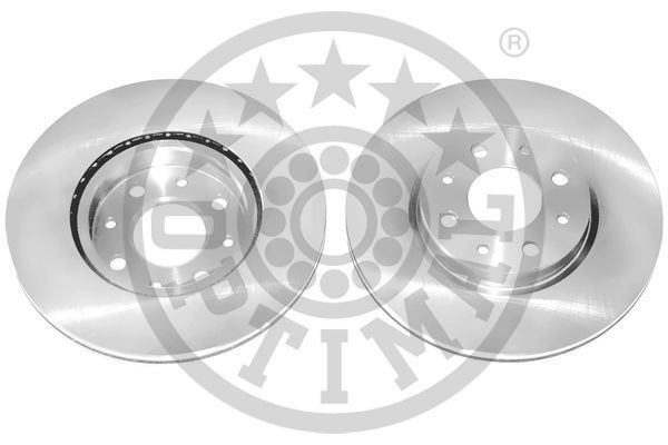 OPTIMAL Kočioni disk