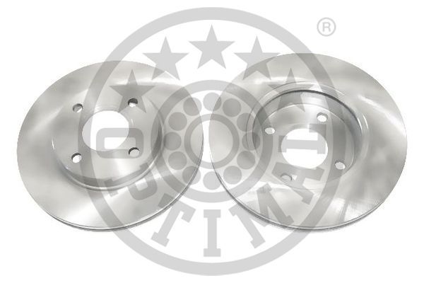 OPTIMAL Kočioni disk