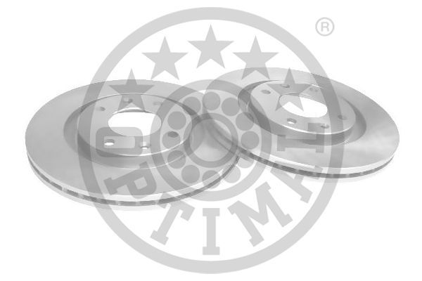 OPTIMAL Kočioni disk