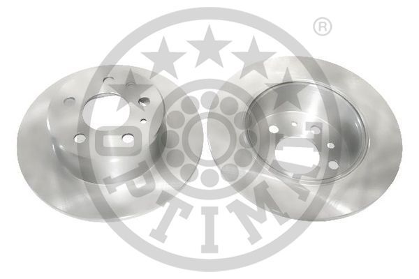 OPTIMAL Kočioni disk