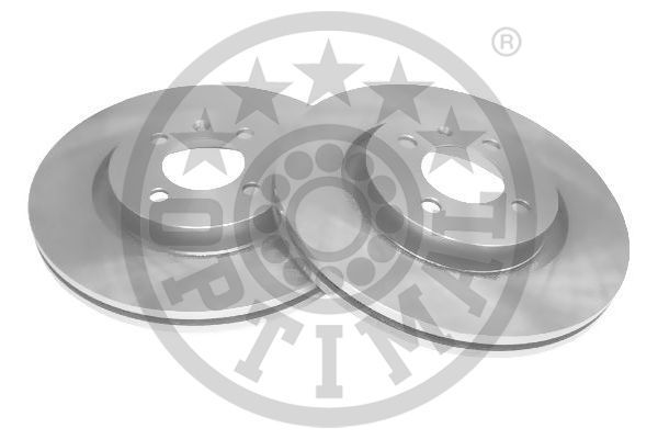 OPTIMAL Kočioni disk