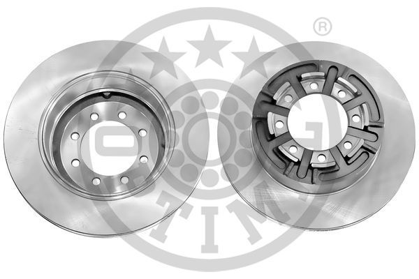 OPTIMAL Kočioni disk