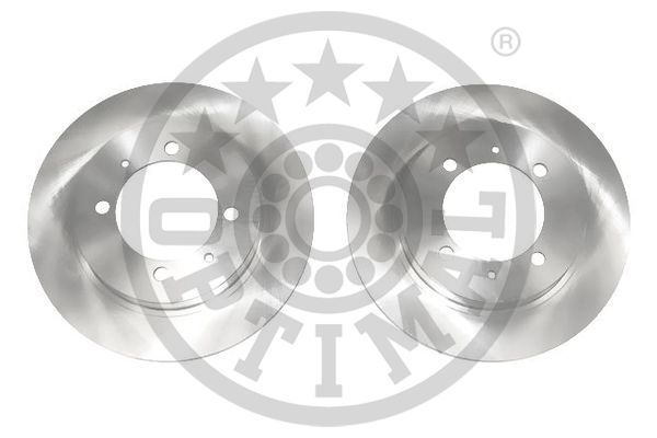 OPTIMAL Kočioni disk