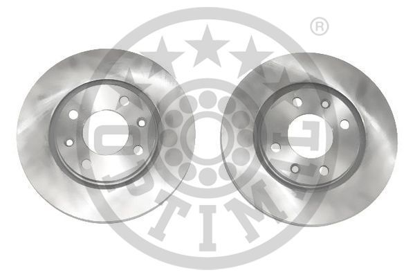 OPTIMAL Kočioni disk