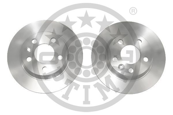 OPTIMAL Kočioni disk