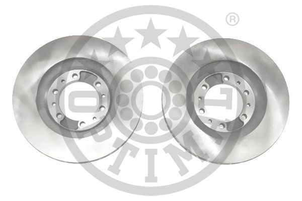 OPTIMAL Kočioni disk
